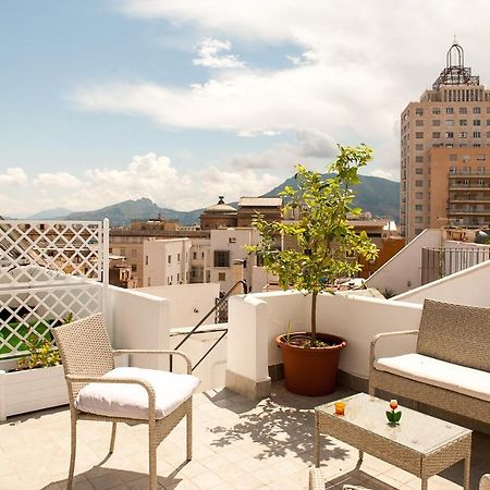 La Terrazza Su Palermo B&B 외부 사진