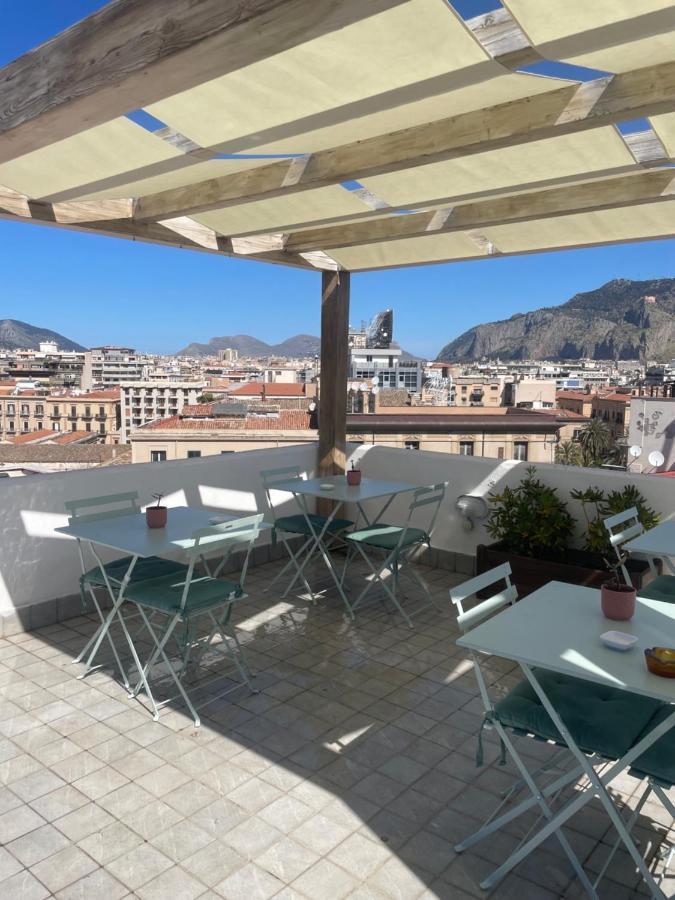 La Terrazza Su Palermo B&B 외부 사진