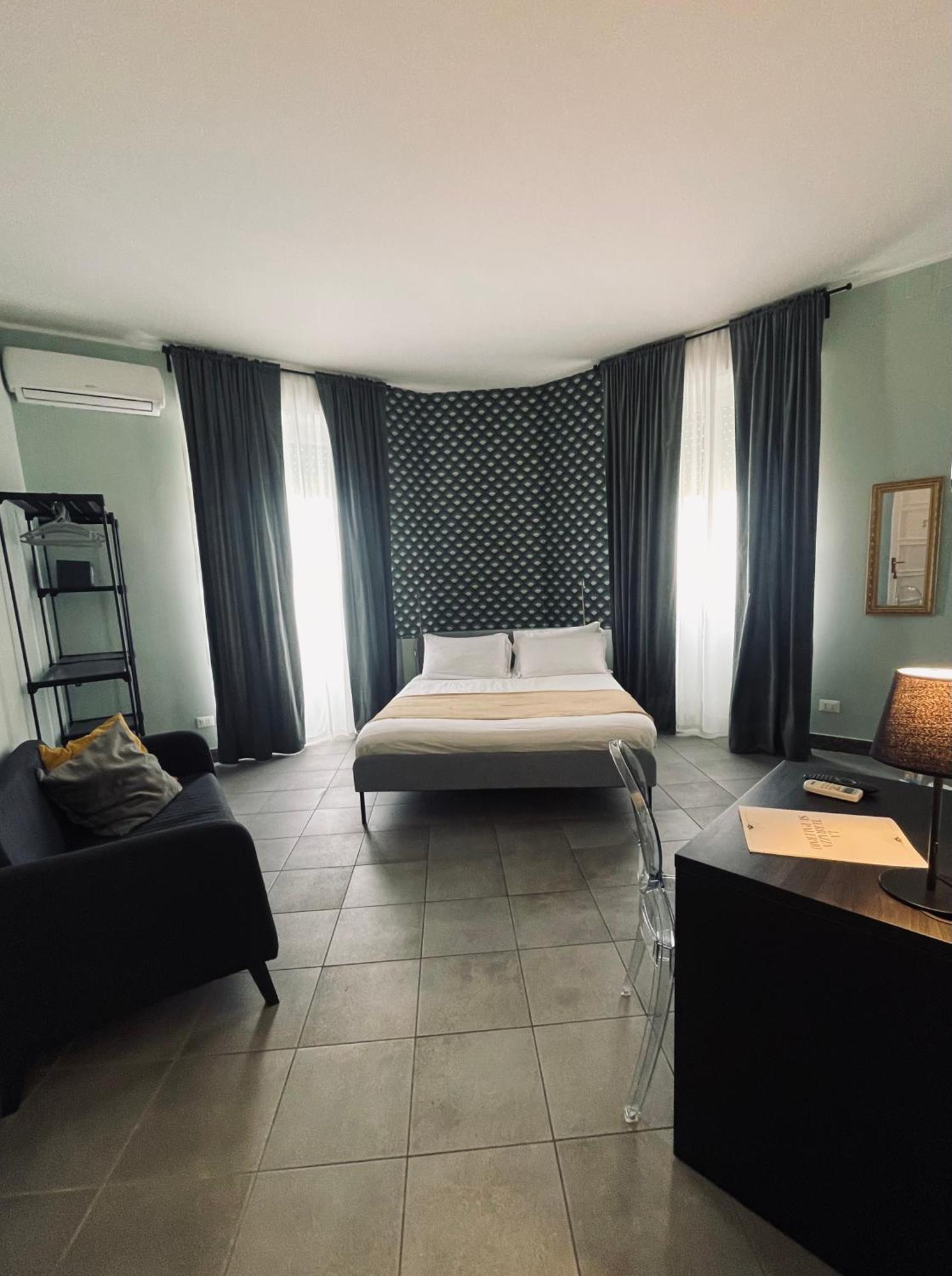 La Terrazza Su Palermo B&B 외부 사진
