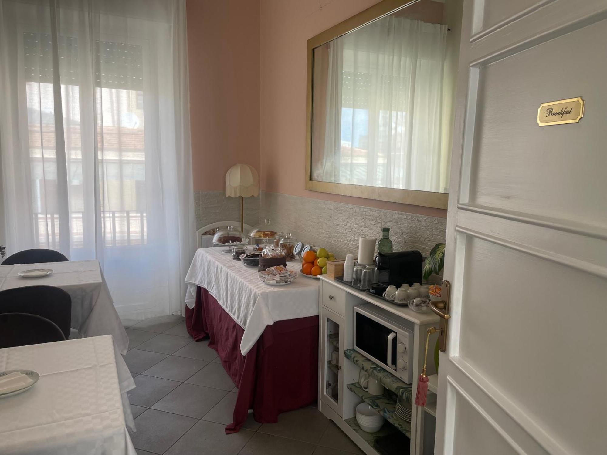 La Terrazza Su Palermo B&B 외부 사진