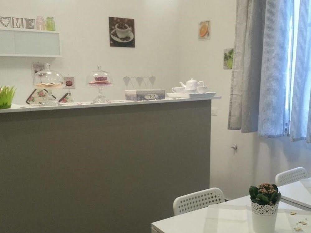 La Terrazza Su Palermo B&B 외부 사진