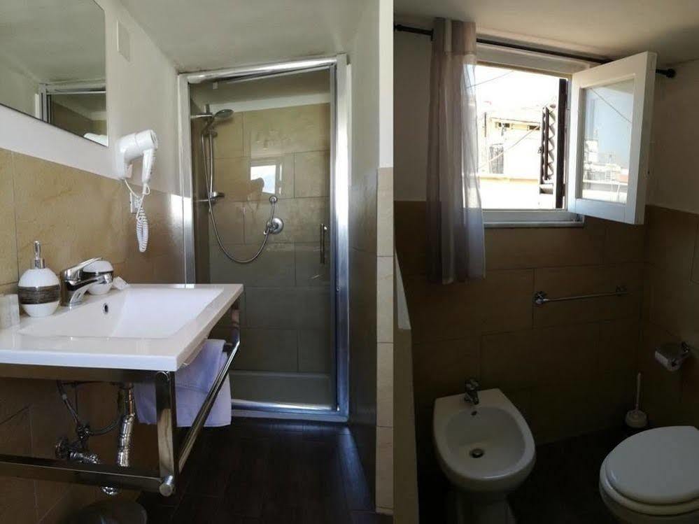 La Terrazza Su Palermo B&B 외부 사진