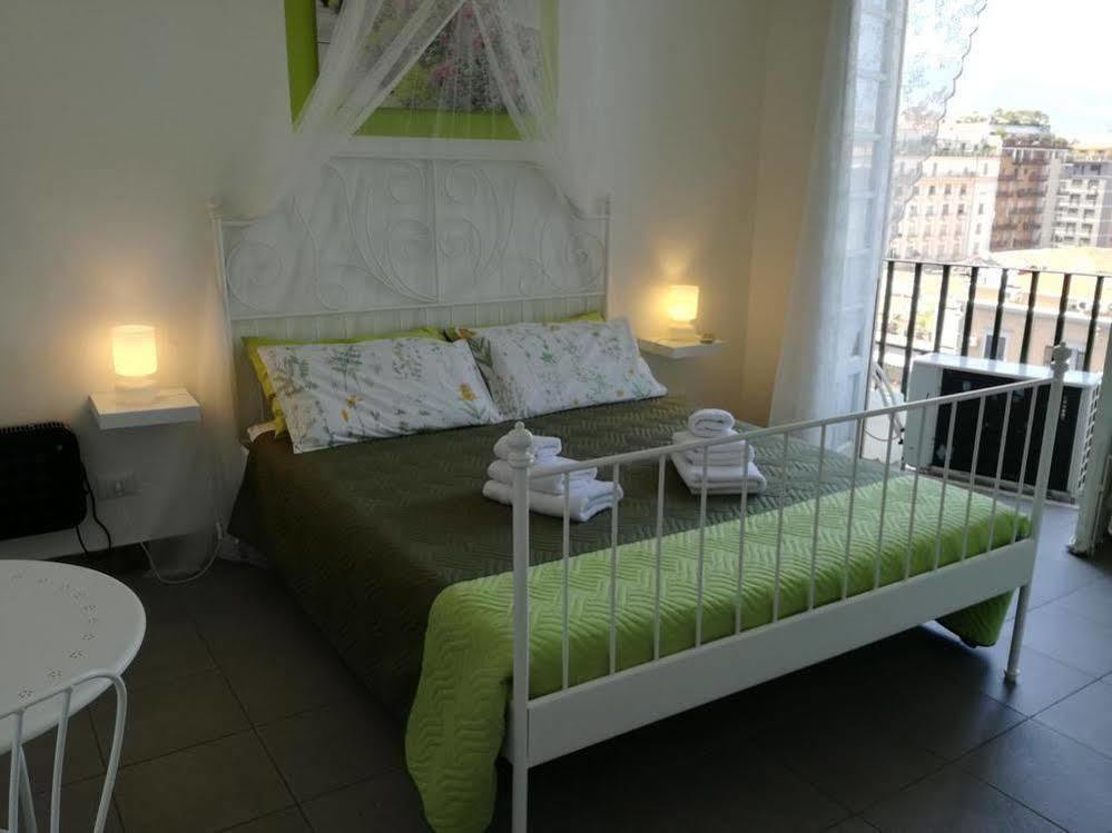 La Terrazza Su Palermo B&B 외부 사진