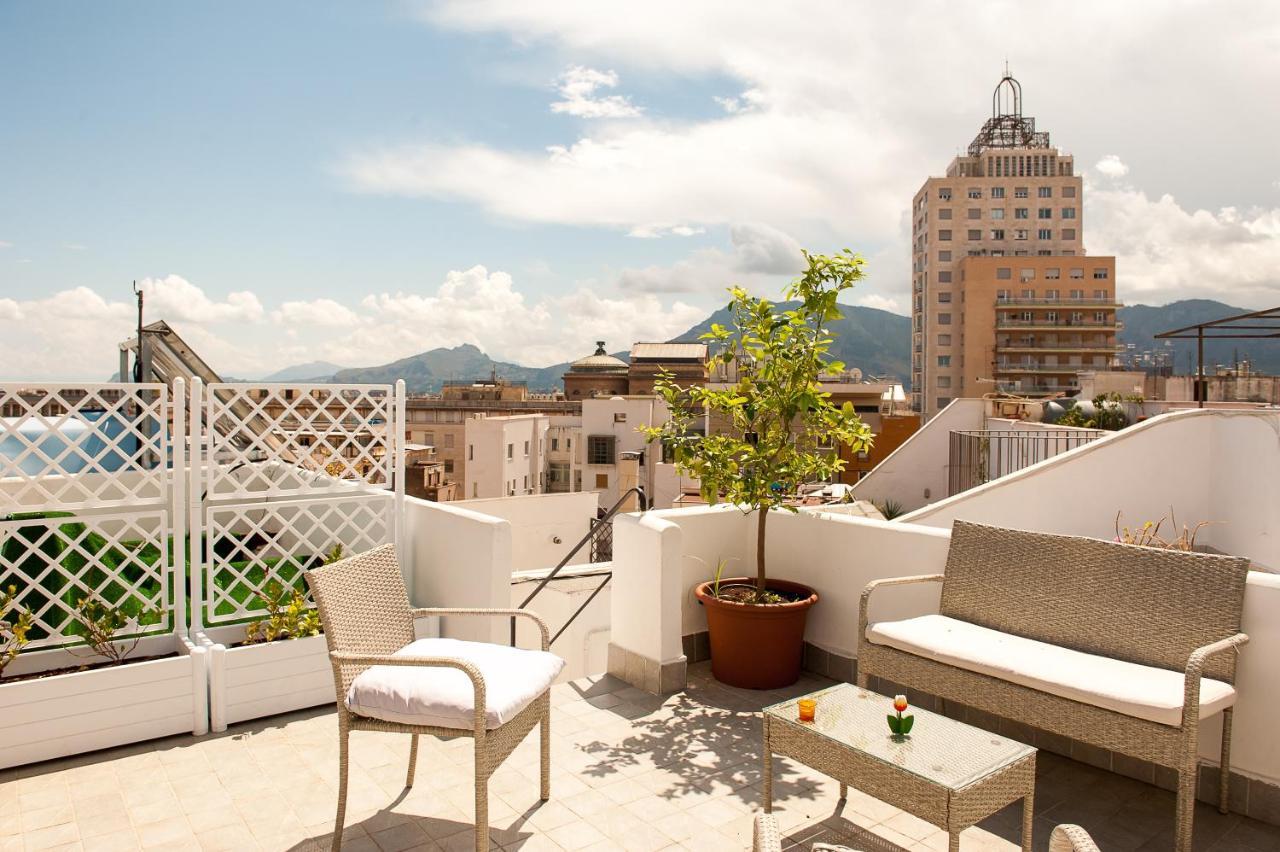 La Terrazza Su Palermo B&B 외부 사진